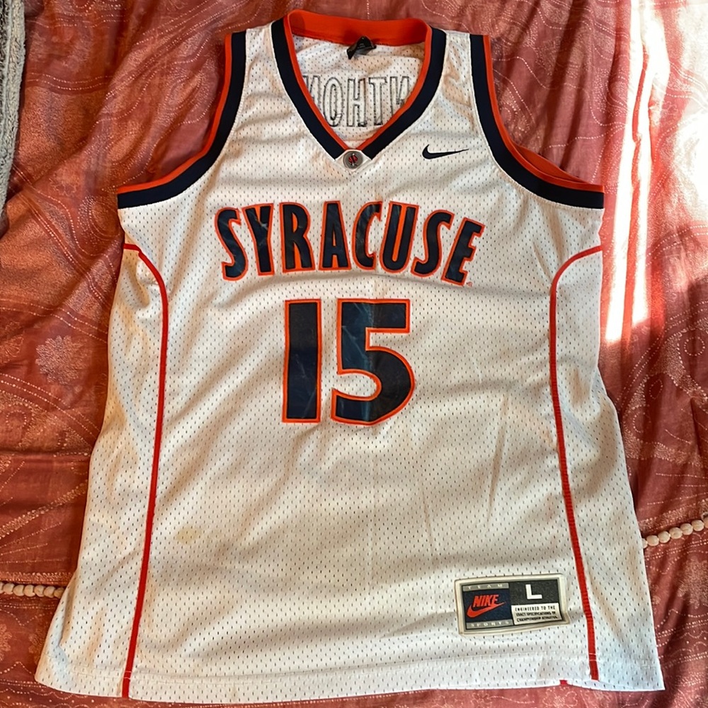 Nike Syracuse Basketball Jersey Carmelo Anthony